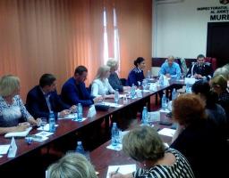 Попередженню ґендерного насильства луганчани навчалися у Румунії