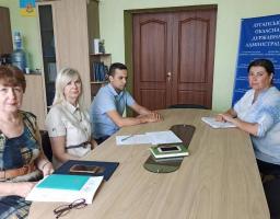 У Шульгинській громаді в вересні планують відкрити ЦНАП