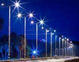 У містах і районах області: завершується реконструкція вуличного освітлення у Міловському районі