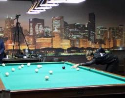 Юнак з Луганщини переміг на всеукраїнських змаганнях з більярду