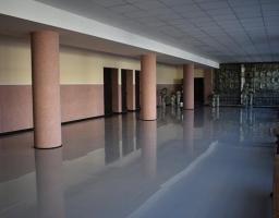 У містах і громадах області: відремонтовано приміщення Кремінського районного будинку культури