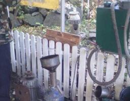 У Новоайдарі виявили нелегального торговця бензином