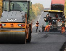 183 кілометри доріг на Луганщині відремонтують за рахунок коштів МБРР та ЄІБ