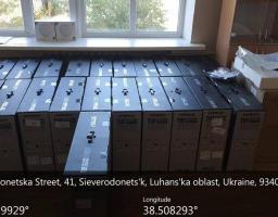 СНУ імені Володимира Даля отримав обладнання для нових лабораторій