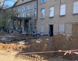 Велике будівництво на Луганщині: у Лисичанську реконструюють лікарню