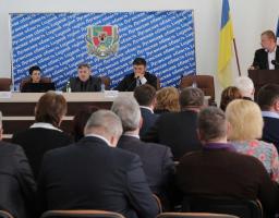 В області планується реформування системи поводження з твердими побутовими відходами