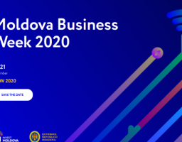 VII форум Moldova Business Week 2020 відбудеться онлайн