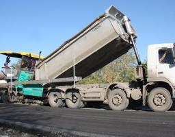 Велике будівництво: дорогу між Новоайдаром та Старобільськом відновлять вже в листопаді