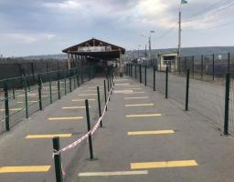 Обмеження щодо перетину КПВВ «Станиця Луганська» продовжено до 15 листопада, але за важливих обставин пропуск здійснюється