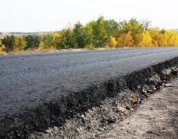 У Попаснянському районі ремонтують дорогу між Гірським та Золотим