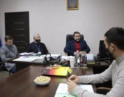 Для напрацювання компромісних рішень щодо зменшення навантаження на малий бізнес на Луганщині створять робочу групу