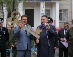 Луганський державний університет внутрішніх справ ім. Е. О. Дідоренка повернувся на Луганщину