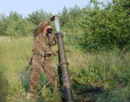 Новини ООС: Новотошківське вкотре потерпає від ворожих обстрілів