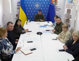 Пропозиції Луганської ОВА щодо реалізації Політики Героїв та підтримки ЗСУ будуть враховані на державному рівні 