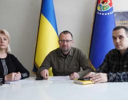 90 переселенців з Луганщини взяли участь у рекрутинговому заході «HALO Trust»