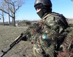Новини АТО: під обстрілом опинилося село Кримське