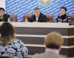 На Луганщині з’явиться пересувна лікарська амбулаторія