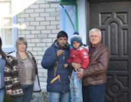 Власний дім отримав хлопець-сирота з Білокуракінського району