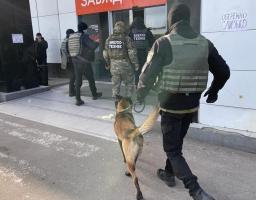 Увага! В зв’язку з анонімною інформацією про замінування торгівельних центрів розгорнуто роботу ситуаційного центру 