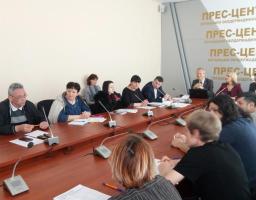 В облдержадміністрації обговорили механізми залучення громадськості до реалізації реформ