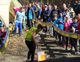 Результати виступів наших спортсменів на Всеукраїнських змаганнях зі спортивного орієнтування