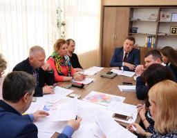 В облдержадміністрації обговорили план з консолідації суспільства на Луганщині 