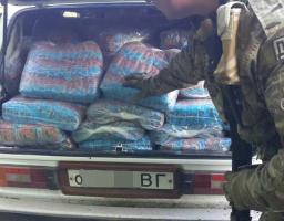 «Фантомівці» Луганщини затримали понад півтони кондитерського маку