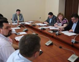 Перспективи розвитку споживчого ринку розглянули на апаратній нараді в облдержадміністрації