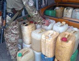 «Фантом» припинив незаконну реалізацію палива