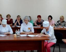 На обласному конкурсі профмайстерності визначено кращих медичних сестер  