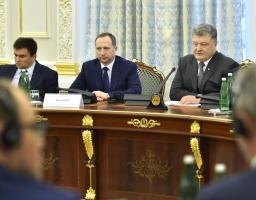 Ми хочемо, щоб переваги євроінтеграції відчув кожен українець – Президент