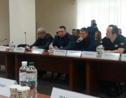 Представники МТОТ у Луганській області обговорили питання протимінної діяльності