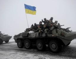 Новини АТО: бойовики на Луганщини застосовують заборонену зброю