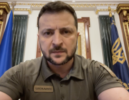 Щодня боремося за отримання Україною необхідної зброї й техніки, але хоробрість, мудрість і тактичні вміння наших героїв неможливо імпортувати – звернення Президента Володимира Зеленського