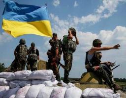 Новини АТО: на Луганщині не вщухають мінометні обстріли