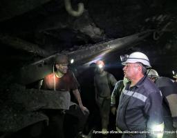 25 мільйонів гривень заборгованості із заробітної плати шахтарям погашені за особистого втручання Юрія Гарбуза