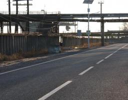  #Добро2020: цьогоріч на Луганщині відновили 255 км автошляхів