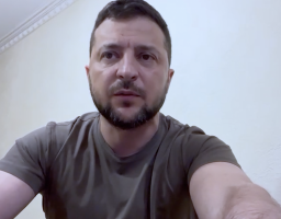 Сьогодні дякую всім нашим льотчикам, які роблять дуже багато, щоб наблизити перемогу України – звернення Президента Володимира Зеленського