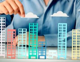 В Україні введено обмеження висотності житлової забудови в залежності від класифікації населених пунктів та чисельності їх населення