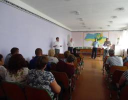 Потенційна Красноріченська об’єднана територіальна громада: тричі міряй, а раз одріж