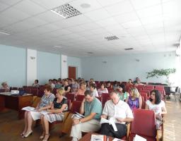 Децентралізаційний марафон «Луганщина – 2016» завітав до Біловодської потенційної об’єднаної громади