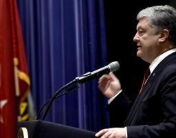 Ми дуже цінуємо, що Сполучені Штати Америки стоять пліч-о-пліч з нами в нашій боротьбі – Президент України