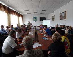 Старобільськ: децентралізаційний марафон продовжується...