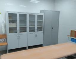 У Станиці Луганській відремонтували лікарню