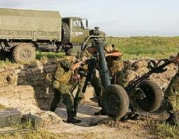 Новини АТО: Луганщина знову опинилась під мінометним вогнем противника