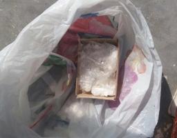 Юрій Клименко: При спробі перевезення наркотичних засобів через КПВВ «Станиця Луганська» прикордонниками затримано громадянина України