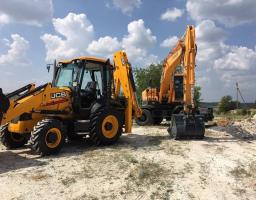 Облдержадміністрацією придбано нову техніку для ремонту водних мереж області