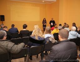 Етнічні німці Луганщини вшанували пам’ять жертв насильницької депортації