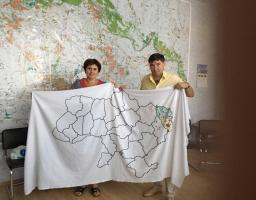 Заступник голови облдержадміністрації Юрій Клименко провів робочу зустріч з головою Державної казначейської служби України Тетяною Слюз