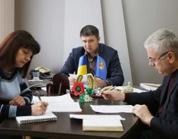 Державна цільова програма з відновлення та розбудови миру в східних регіонах України повинна допомогти Луганщині